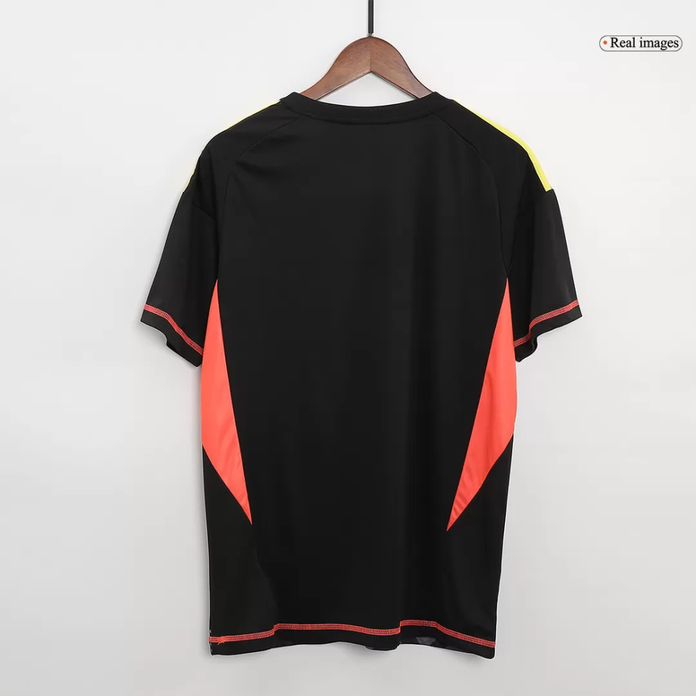 Mexico Goalkeeper Soccer Jersey Custom Shirt Copa America 2024
