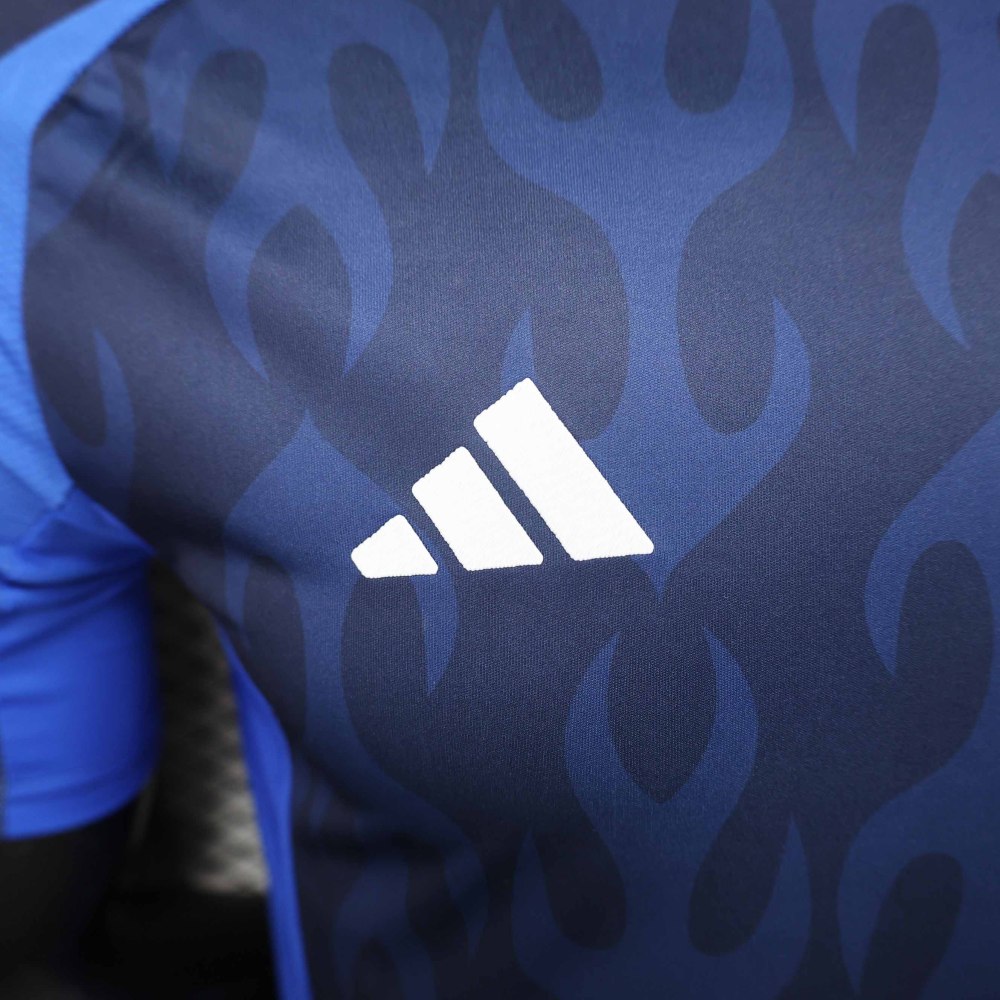 Japan X Y-3 Authentic Soccer Jersey Home Shirt 2024