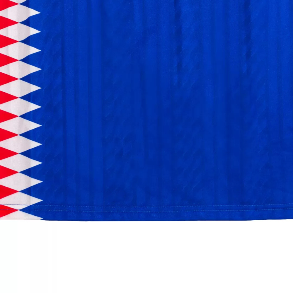 France Retro Soccer Jersey Home Custom Shirt World Cup 1994