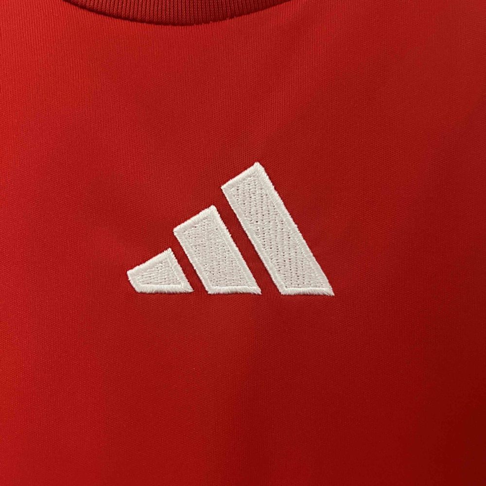 Hungary Soccer Jersey Home Custom Shirt EURO 2024