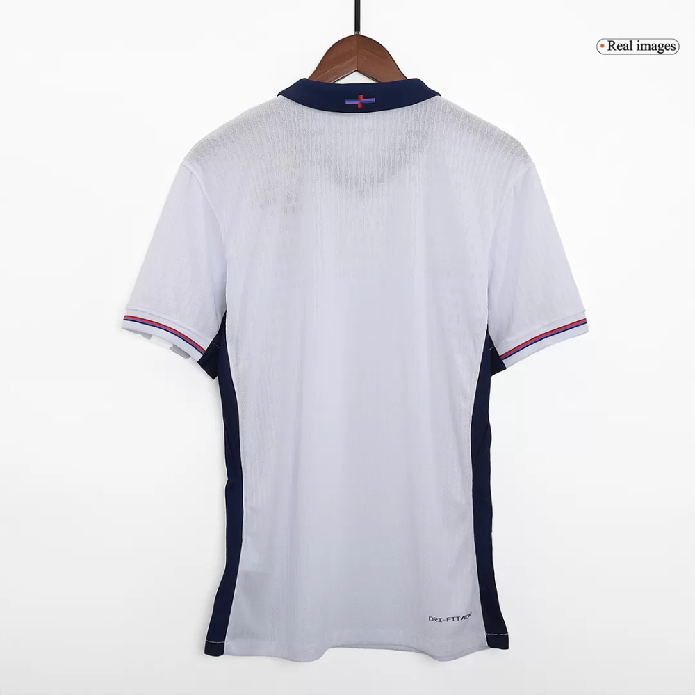 England Authentic Soccer Jersey Home Shirt EURO 2024