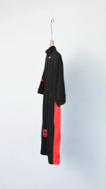 Barcelona Soccer Jersey Away Custom Shirt 2024/25 Spotify Logo Without Text