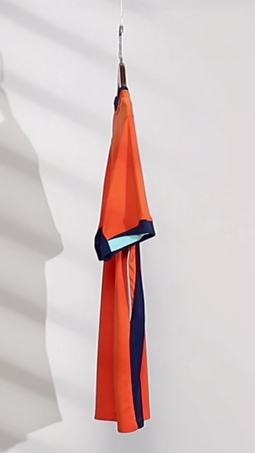 Netherlands Soccer Jersey Home Custom Shirt EURO 2024