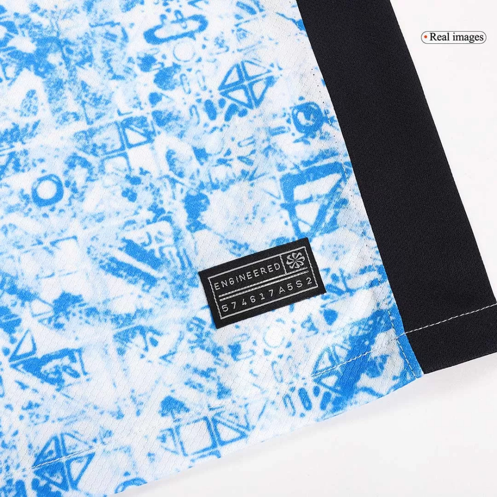 Portugal Soccer Jersey Away Custom Shirt EURO 2024