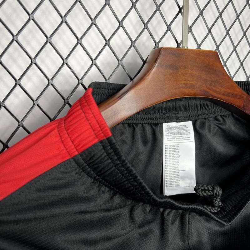 Barcelona Soccer Shorts Custom Away 2024/25