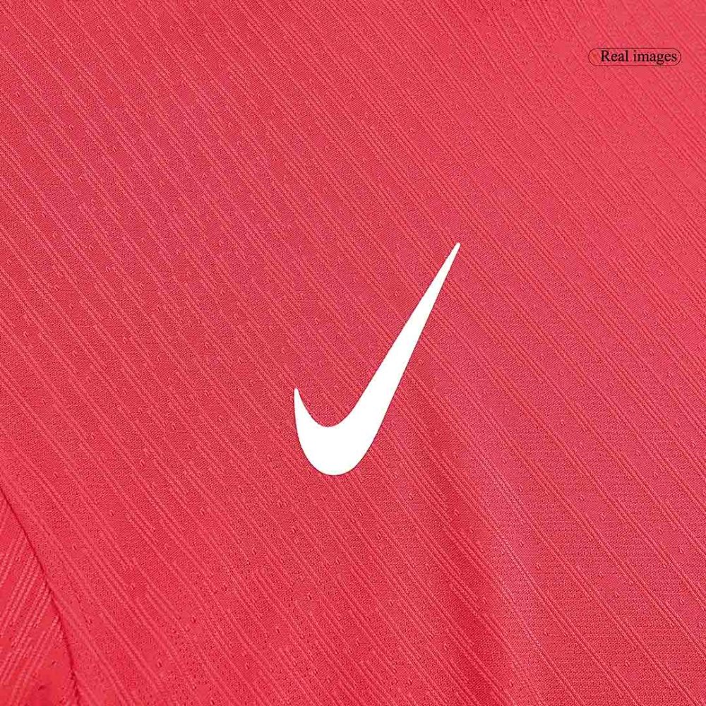 Portugal Authentic Soccer Jersey Home Shirt EURO 2024