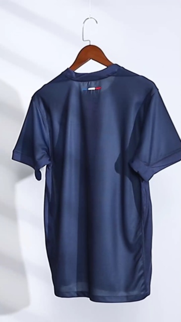PSG Soccer Jersey Home Custom Shirt 2024/25