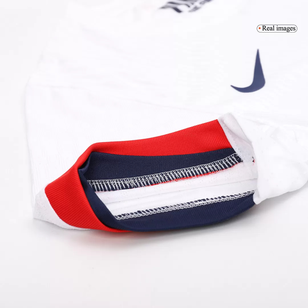 Authentic Soccer Jersey PSG Away Shirt 2024/25