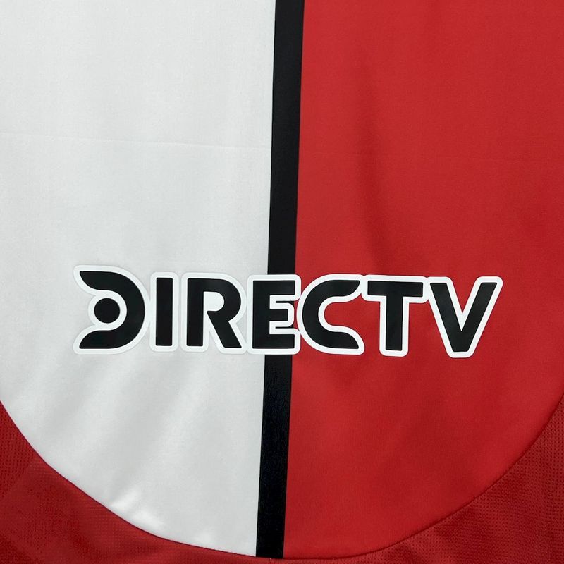 River Plate Soccer Jersey Third Custom Shirt 2025/26
