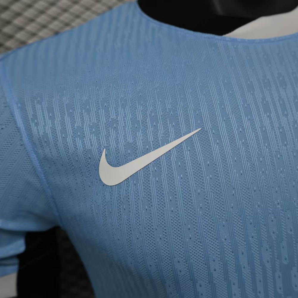 Uruguay Authentic Soccer Jersey Home Shirt Copa America 2024