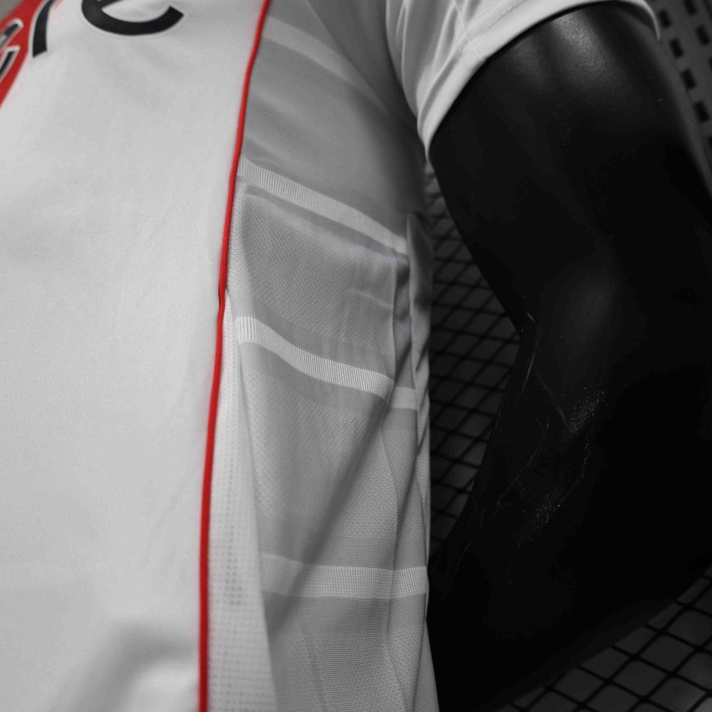 River Plate Authentic Soccer Jersey Home Shirt 2024/25