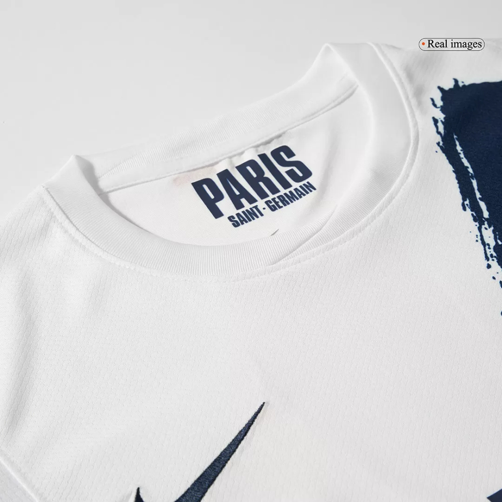 PSG Soccer Jersey Away Custom Shirt 2024/25