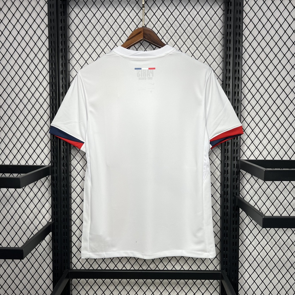 PSG Soccer Jersey Away Custom Shirt 2024/25