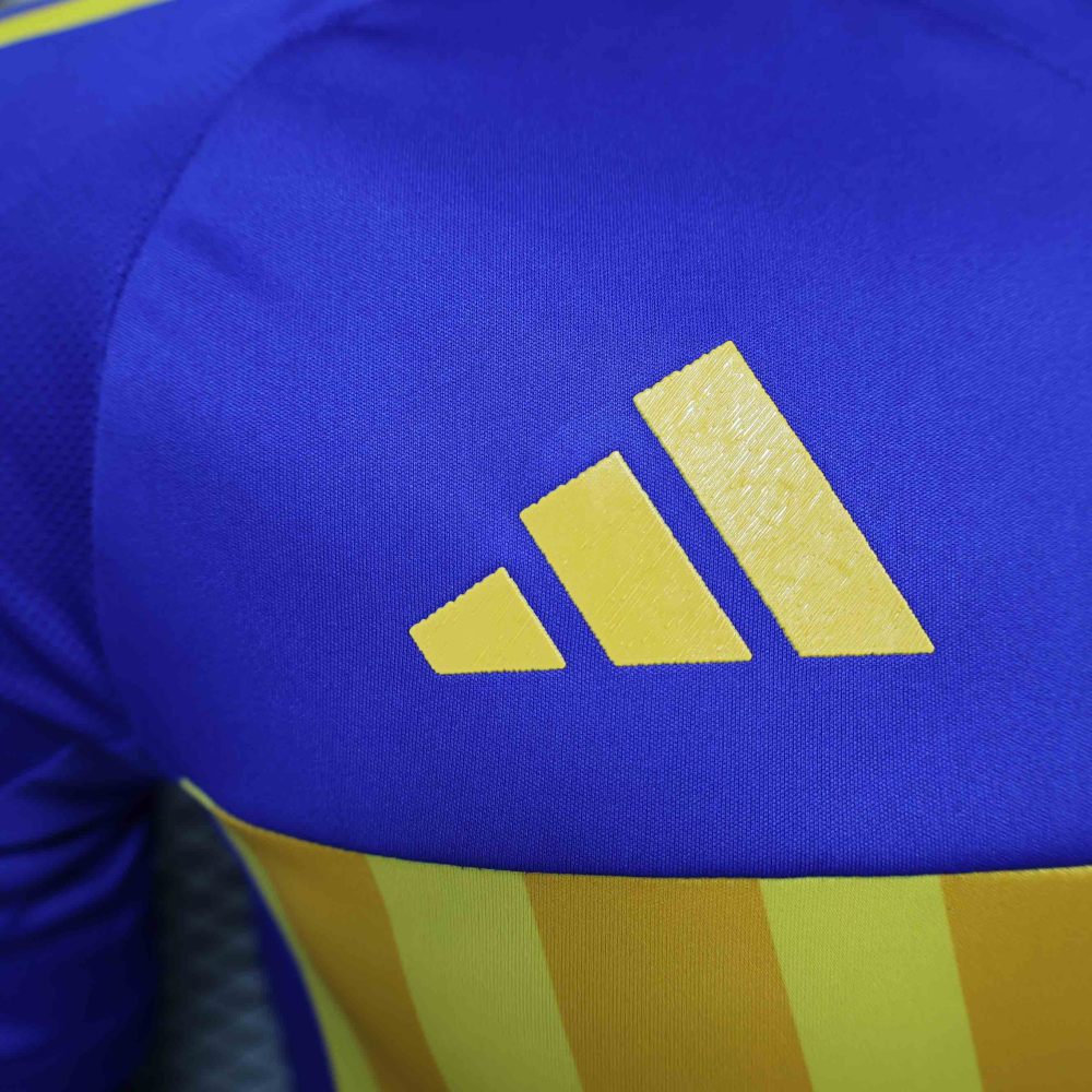 Boca Juniors Authentic Soccer Jersey Home Shirt 2024/25