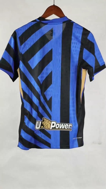 Authentic Soccer Jersey Inter Milan Home Shirt 2024/25