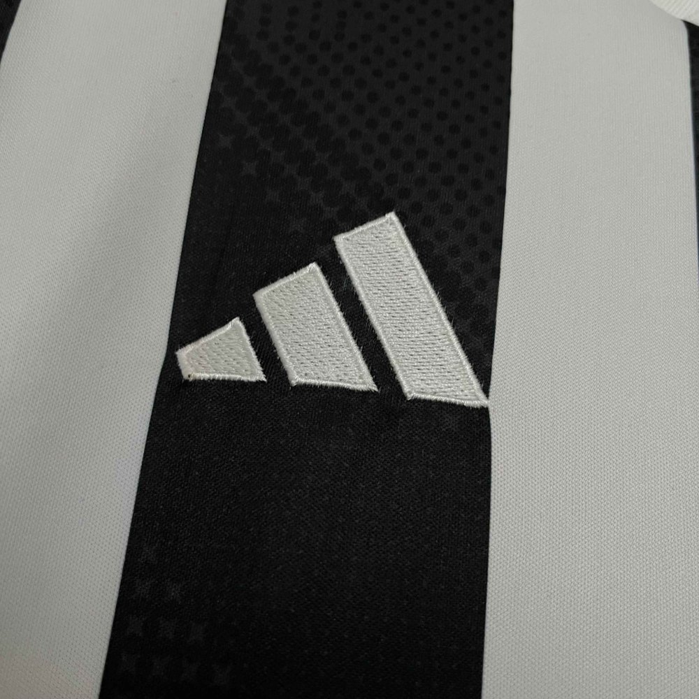 Atlético Mineiro Soccer Jersey Home Custom Shirt 2024/25