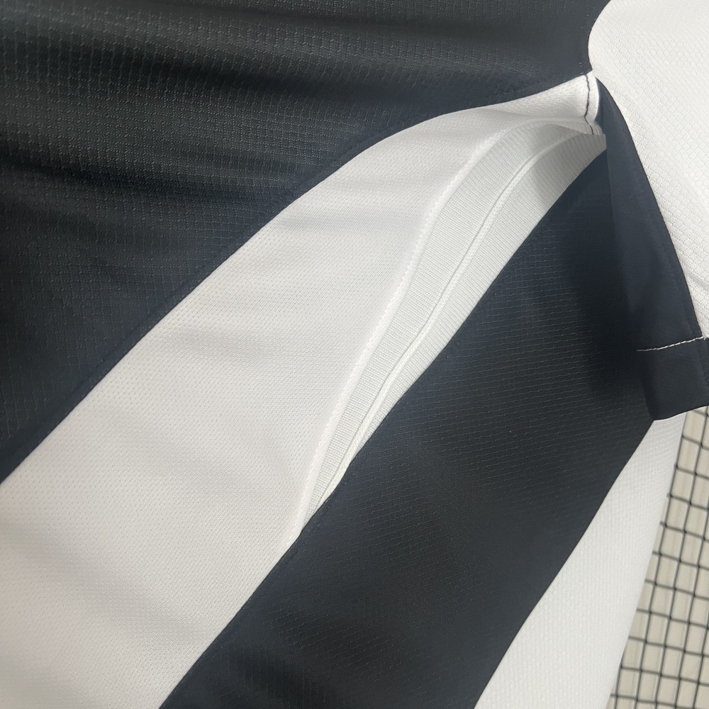 Corinthians Soccer Jersey Third Away Custom Shirt 2024/25