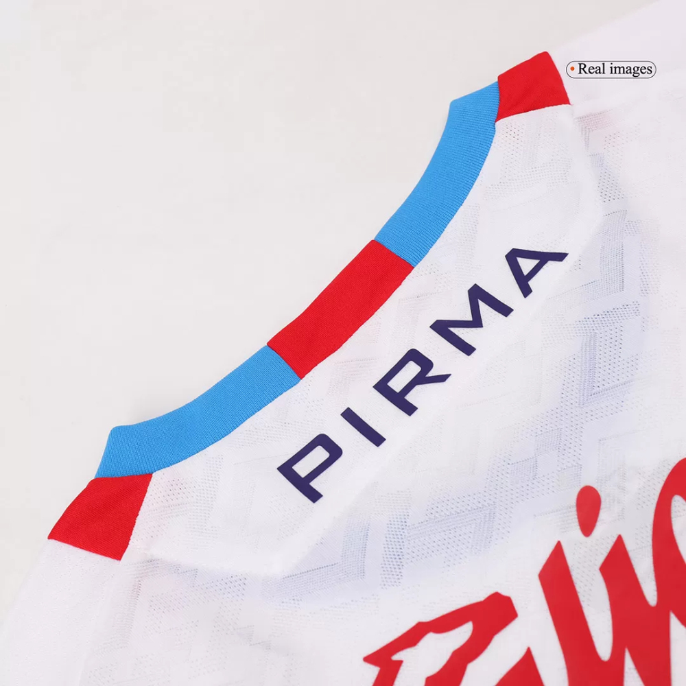 Cruz Azul Authentic Soccer Jersey Away Shirt 2024/25