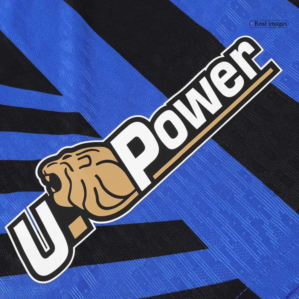 Authentic Soccer Jersey Inter Milan Home Shirt 2024/25