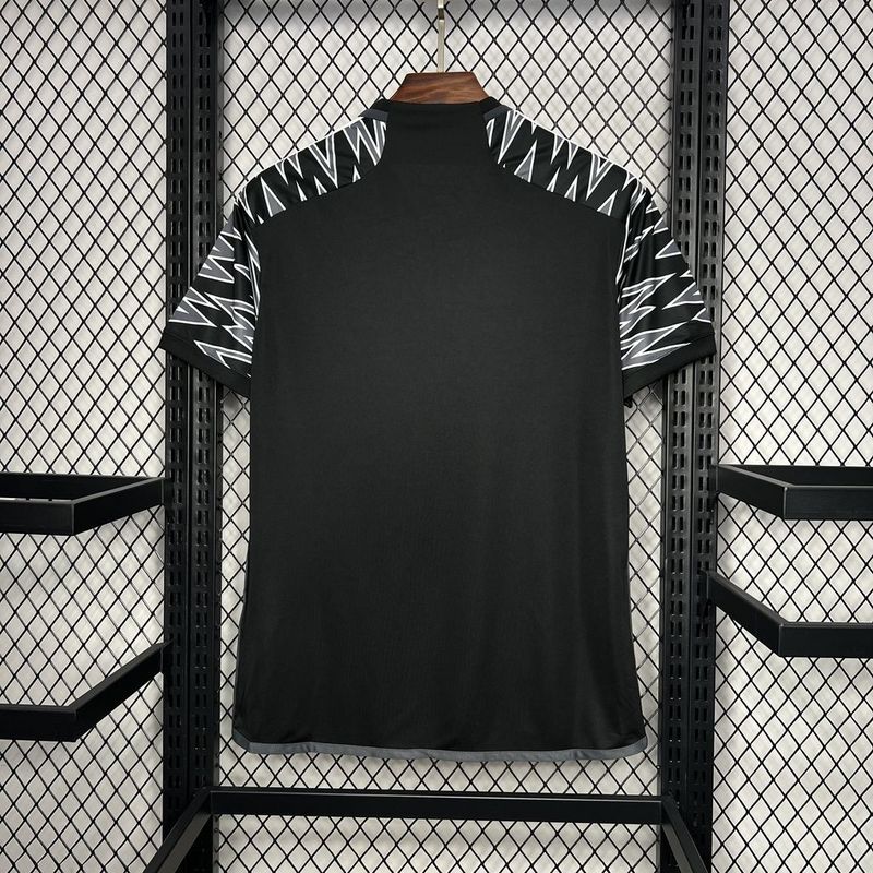 Atlético Mineiro Soccer Jersey Third Away Custom Shirt 2024/25