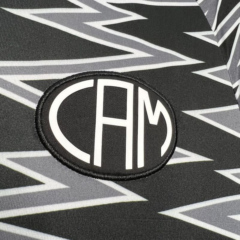 Atlético Mineiro Soccer Jersey Third Away Custom Shirt 2024/25