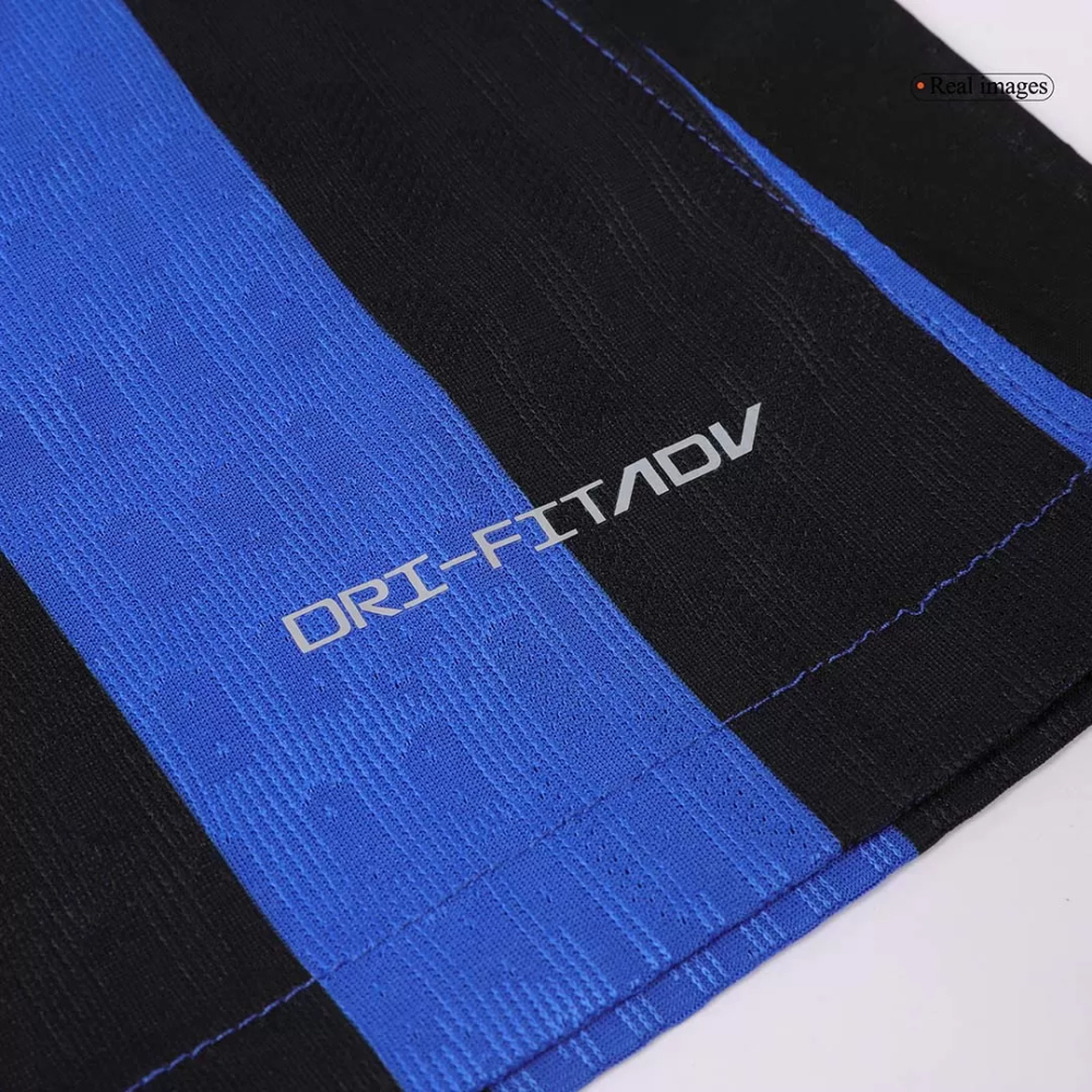 Authentic Soccer Jersey Inter Milan Home Shirt 2024/25