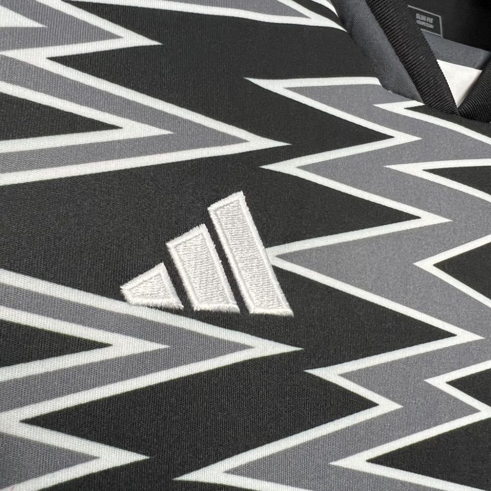 Atlético Mineiro Soccer Jersey Third Away Custom Shirt 2024/25