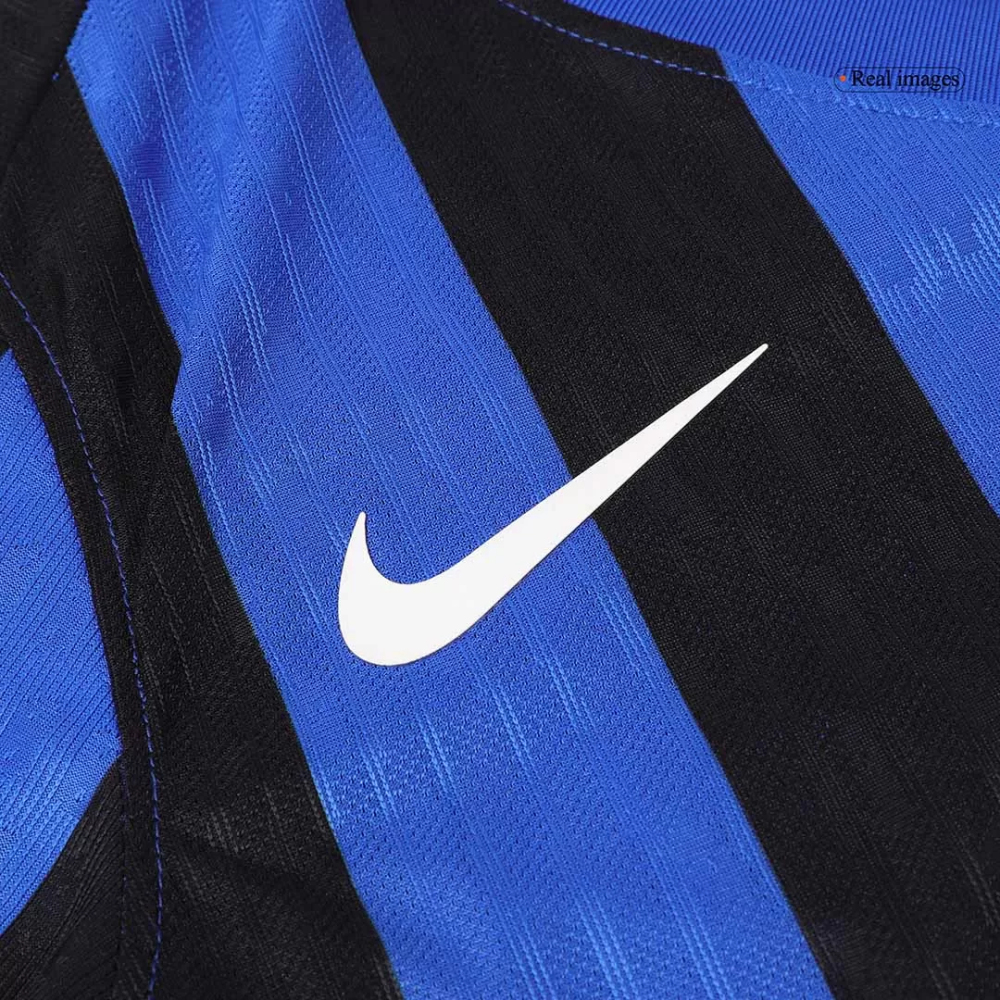 Authentic Soccer Jersey Inter Milan Home Shirt 2024/25