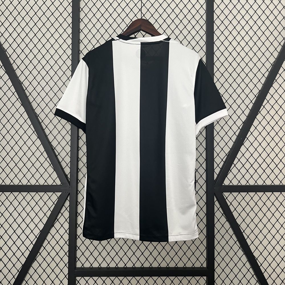 Corinthians Soccer Jersey Third Away Custom Shirt 2024/25