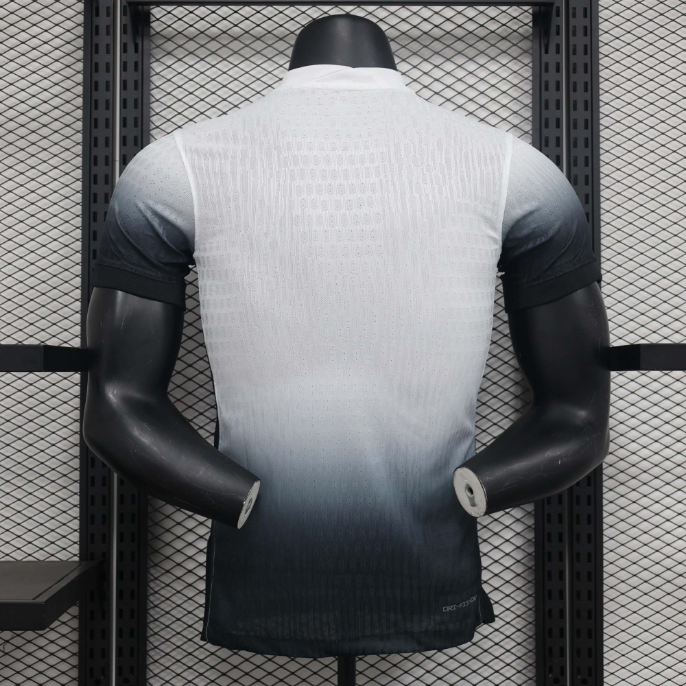 Corinthians Authentic Soccer Jersey Home Shirt 2024/25