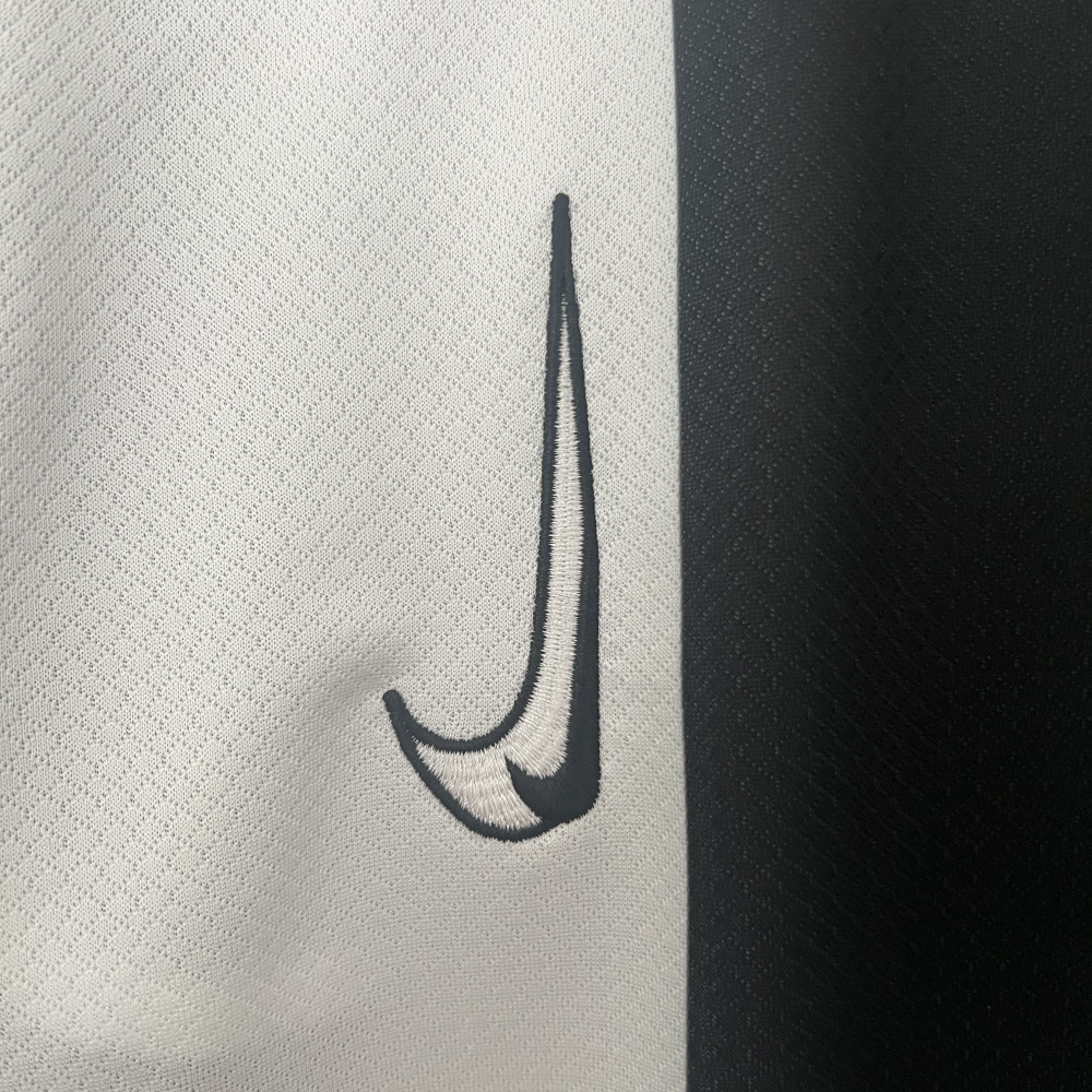 Corinthians Soccer Jersey Third Away Custom Shirt 2024/25
