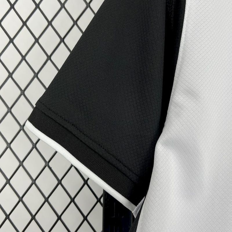 Corinthians Soccer Jersey Home Custom Shirt 2025/26
