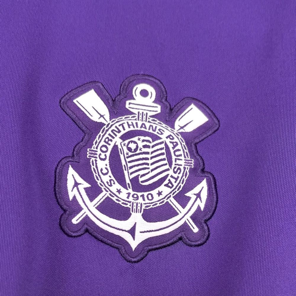 Corinthians Soccer Jersey Training Custom Shirt 2025/26