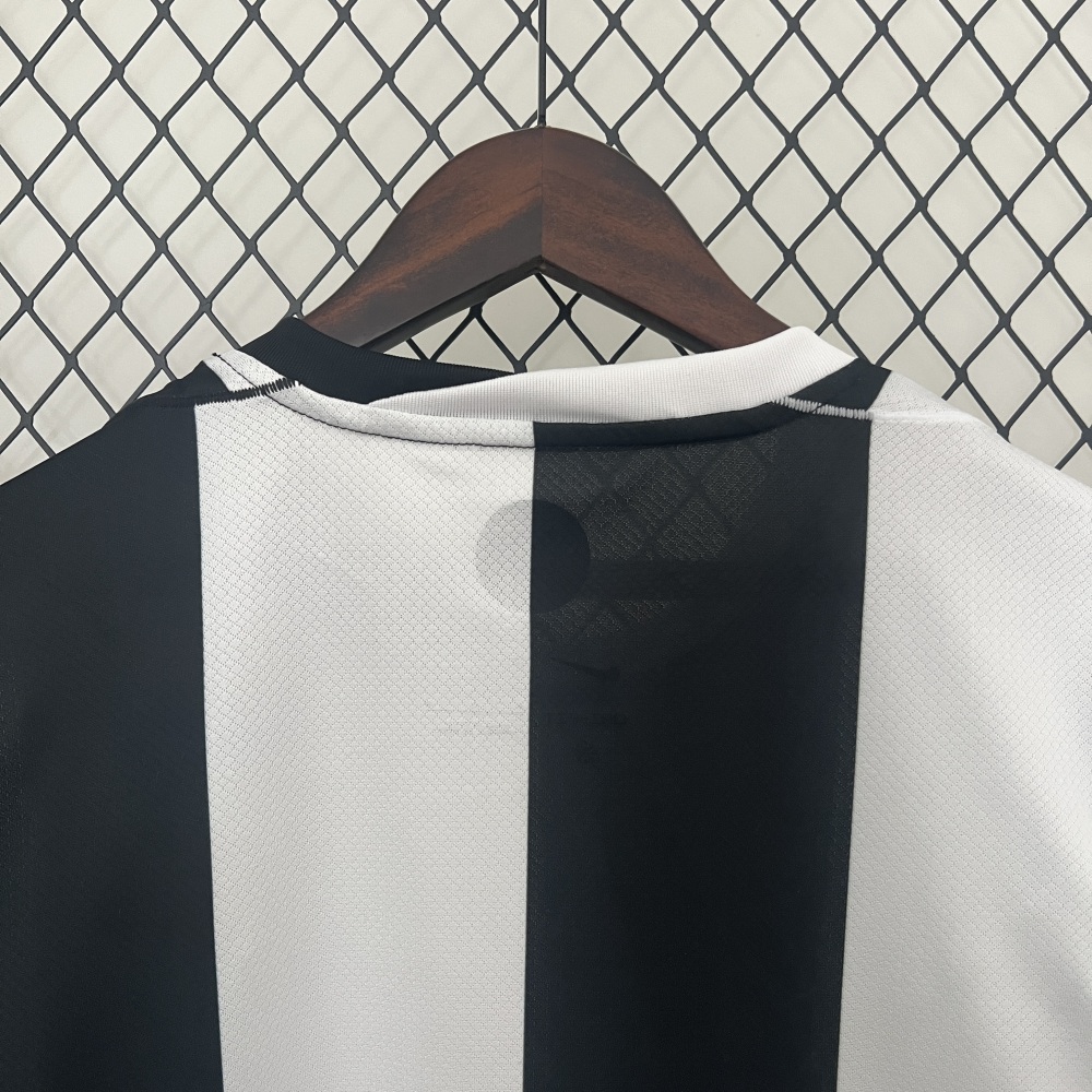 Corinthians Soccer Jersey Third Away Custom Shirt 2024/25