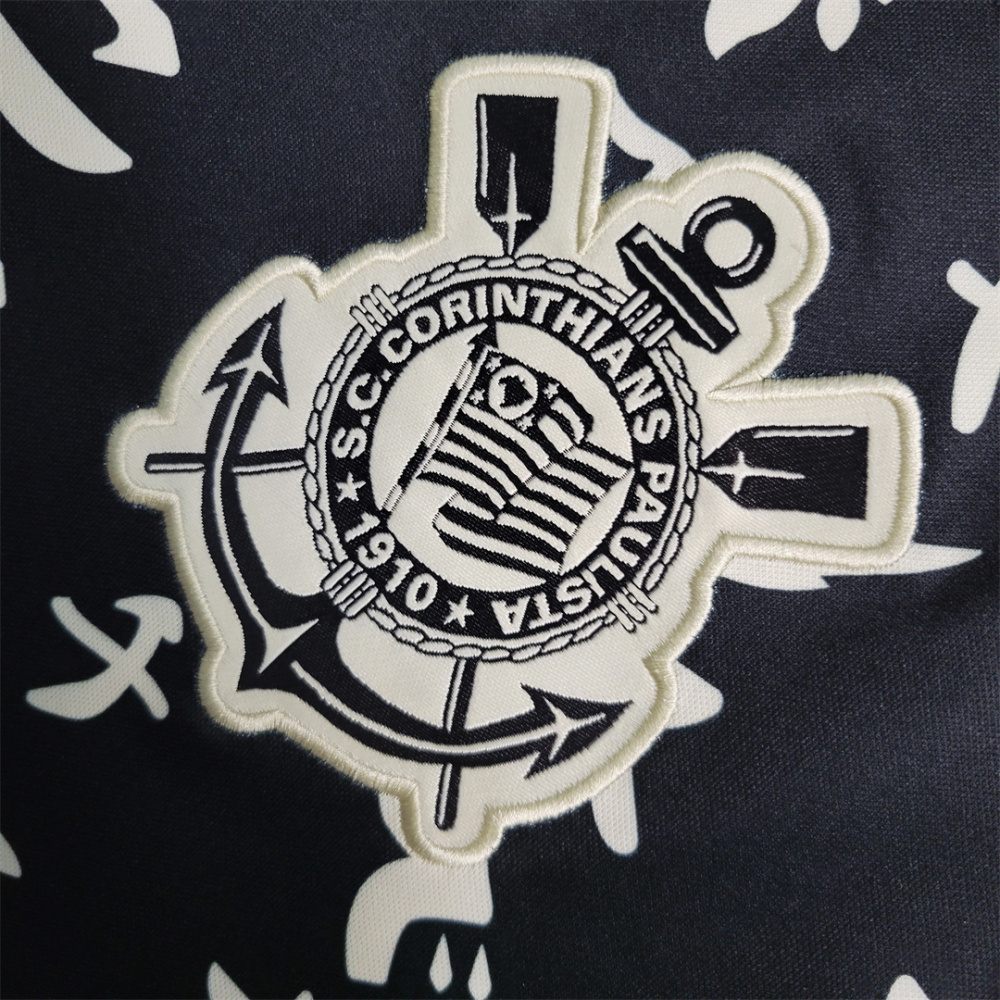 Corinthians Soccer Jersey Special Edition Custom Shirt 2023/24