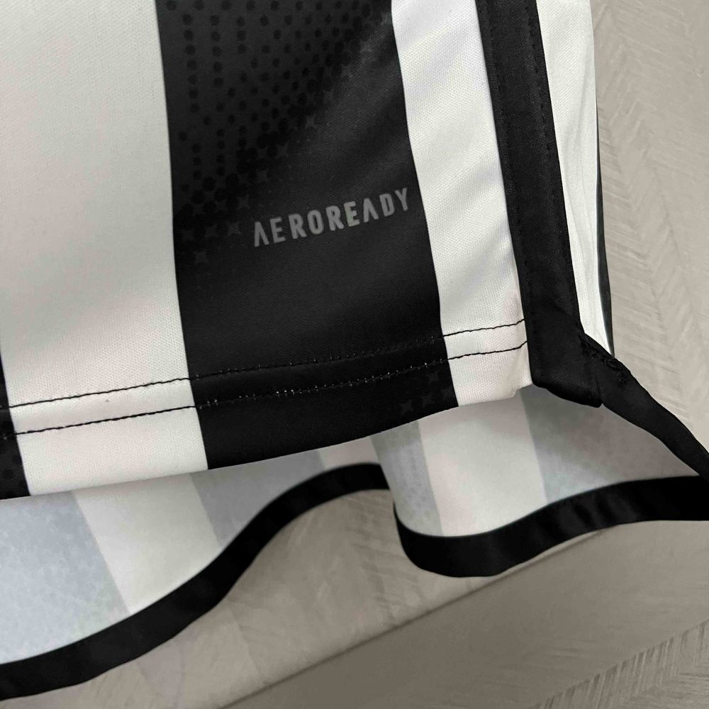 Atlético Mineiro Soccer Jersey Home Custom Shirt 2024/25