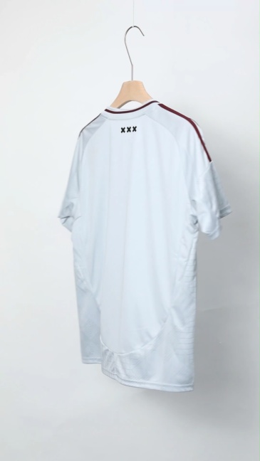 Ajax Football Jersey Third Away Custom Shirt 2024/25