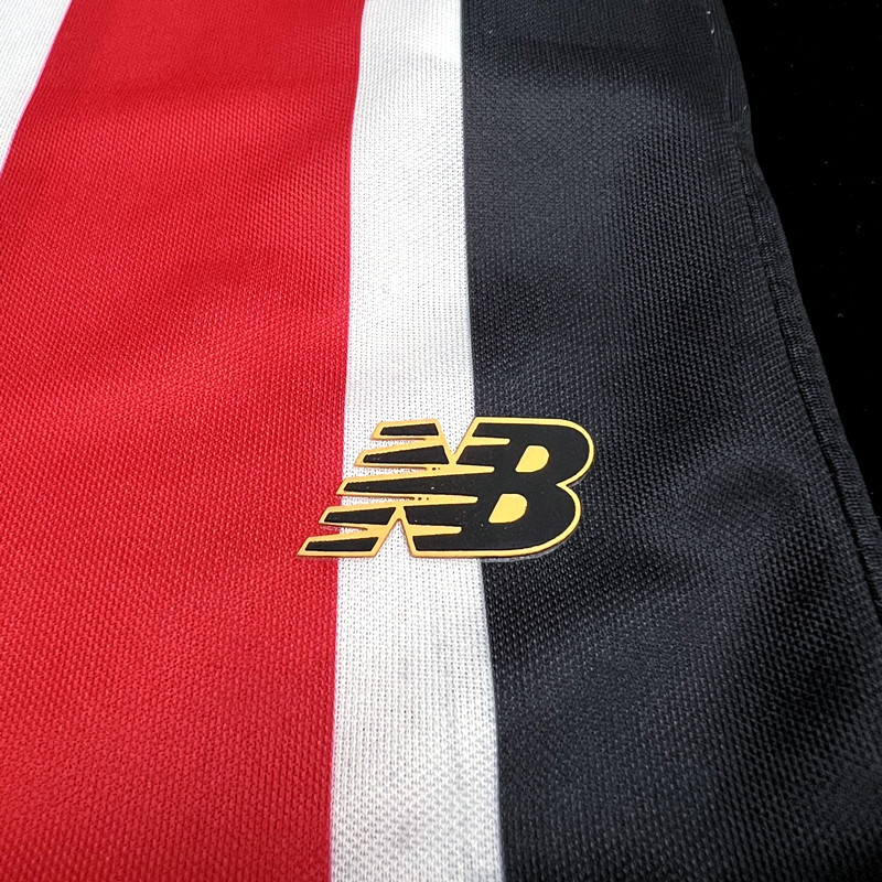 Sao Paulo FC Soccer Jersey Away Custom Shirt 2024
