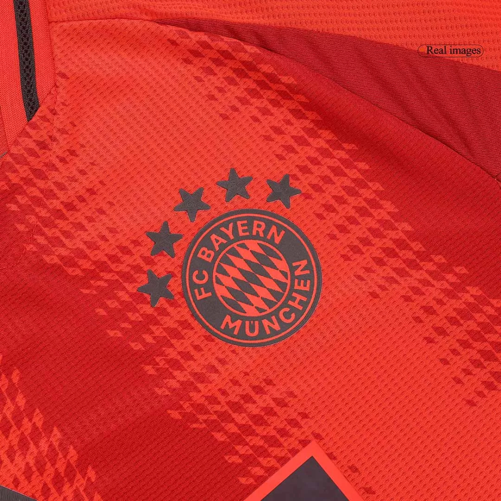 Bayern Munich Home Jersey Player Version 2024/25