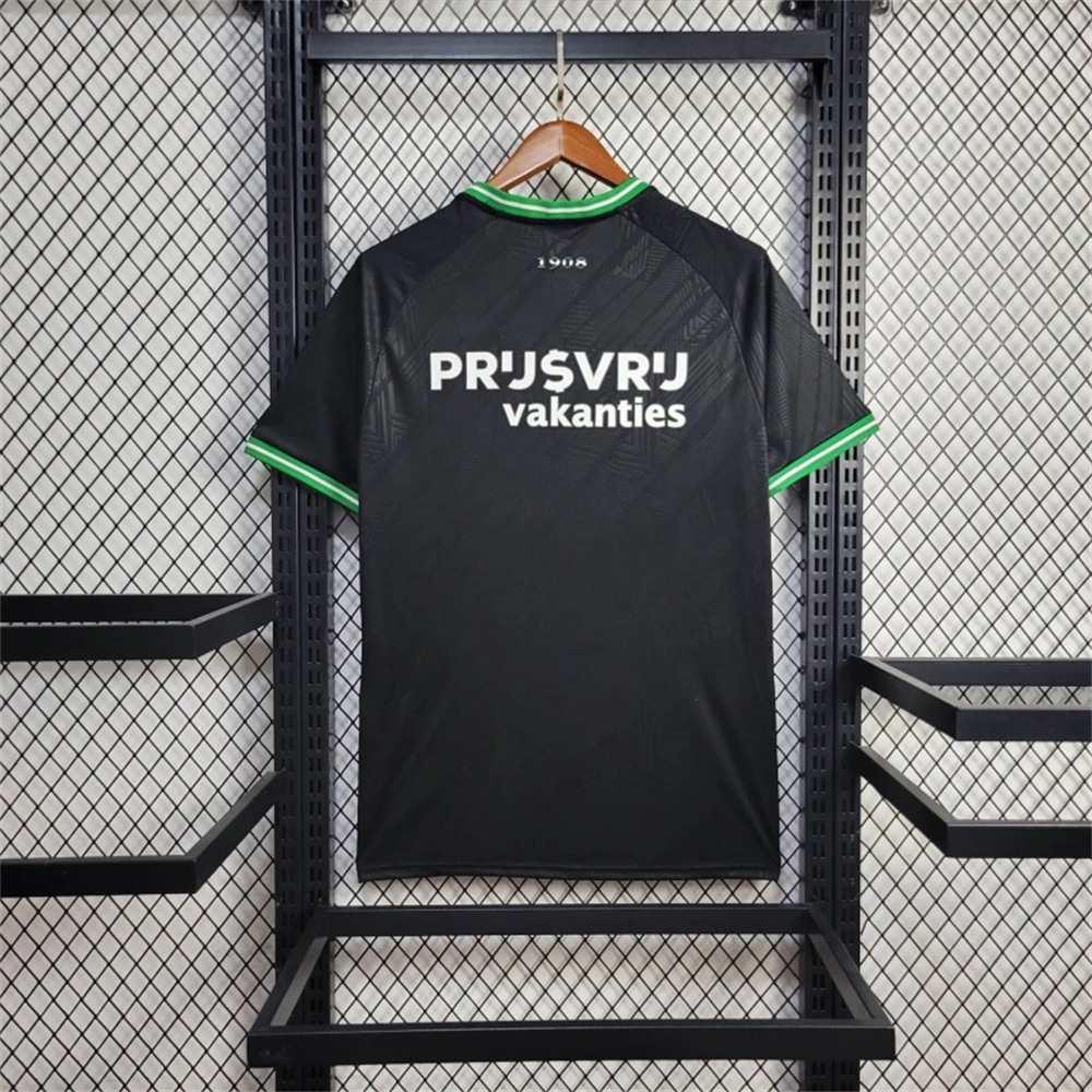 Feyenoord Football Jersey Away Custom Shirt 2024/25