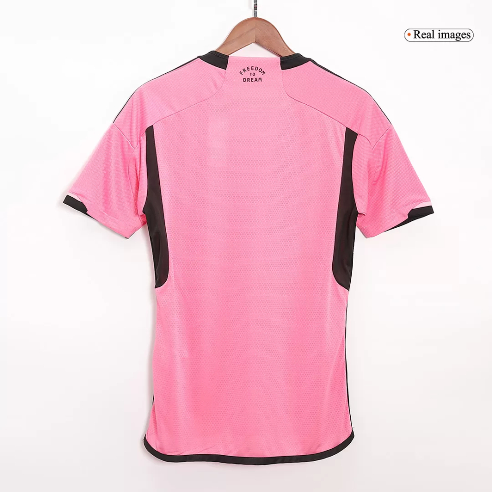 Inter Miami Authentic Soccer Jersey Home Shirt 2024