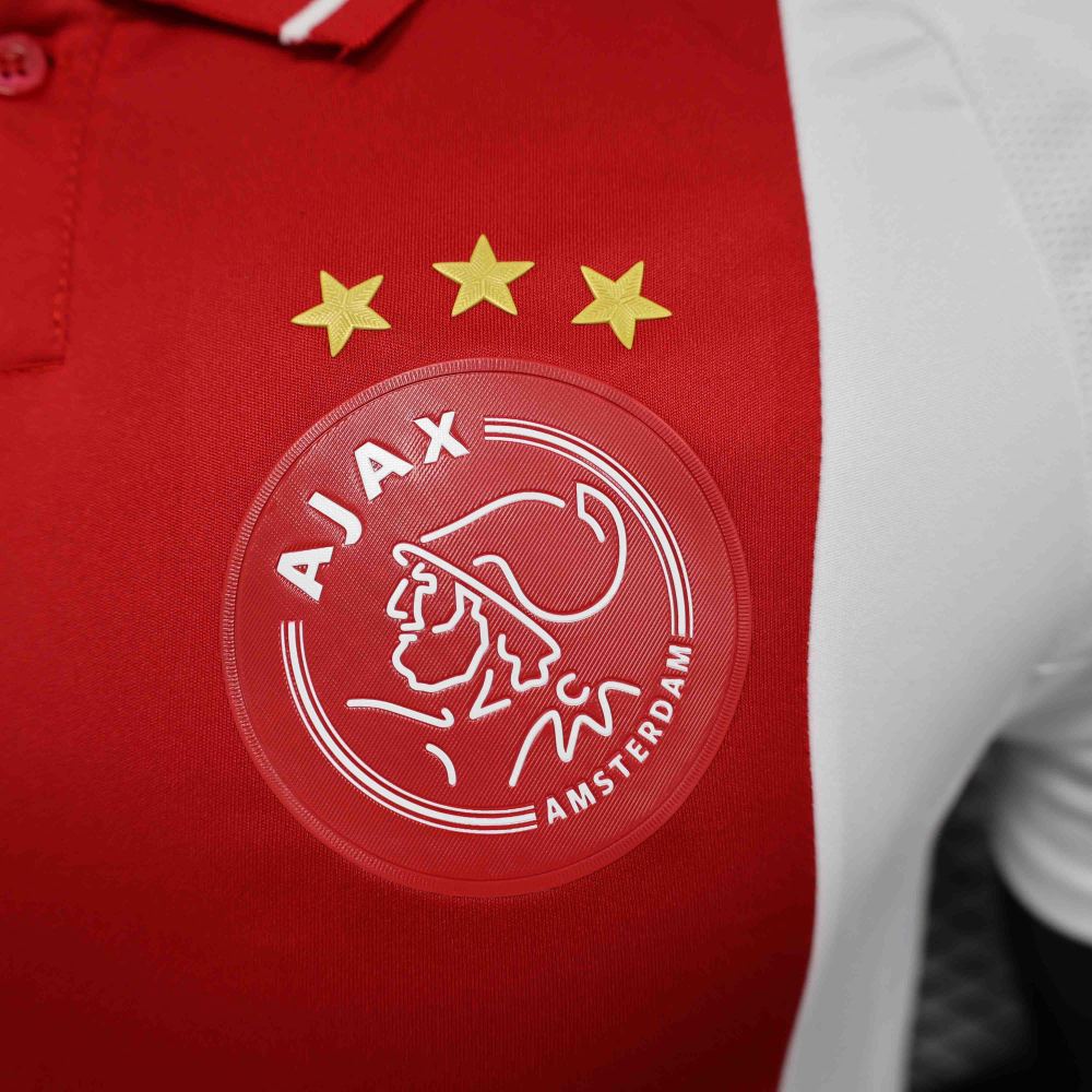 Ajax Authentic Football Jersey Home Shirt 2024/25