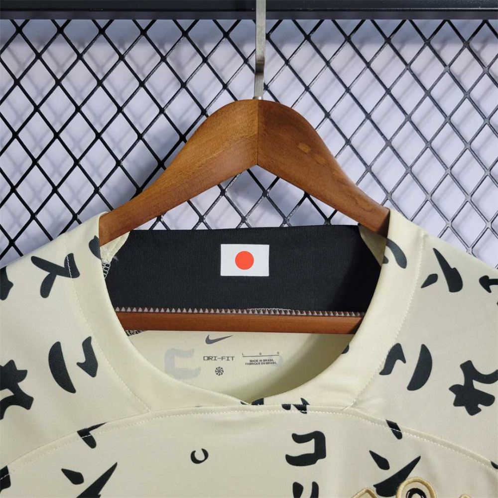 Corinthians Soccer Jersey Third Away Custom Shirt 2022/23