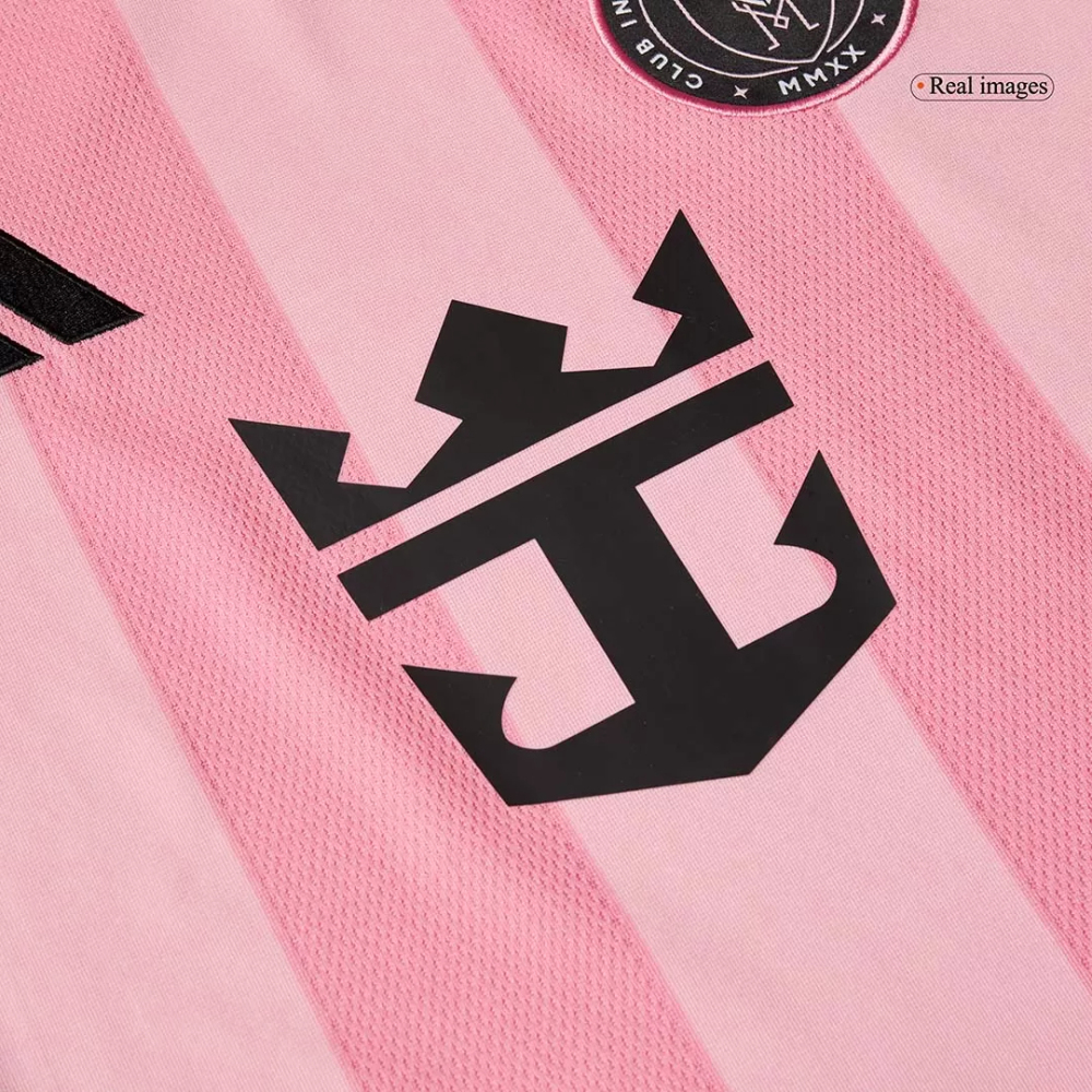 Inter Miami Soccer Jersey Home Custom Shirt 2025