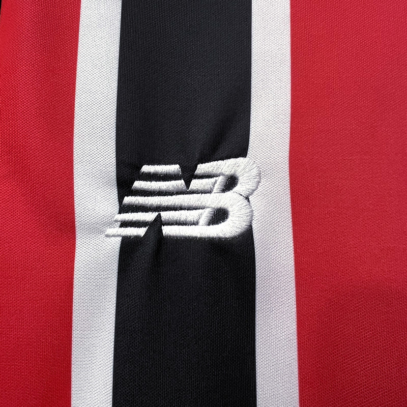 Sao Paulo FC Soccer Jersey Away Custom Shirt 2024