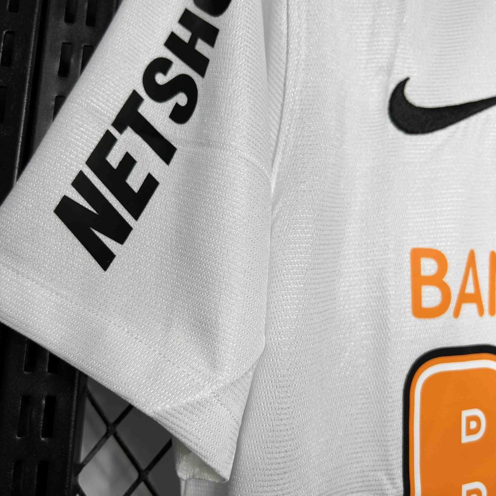 Santos FC Retro Soccer Jersey Home Custom Shirt 2012