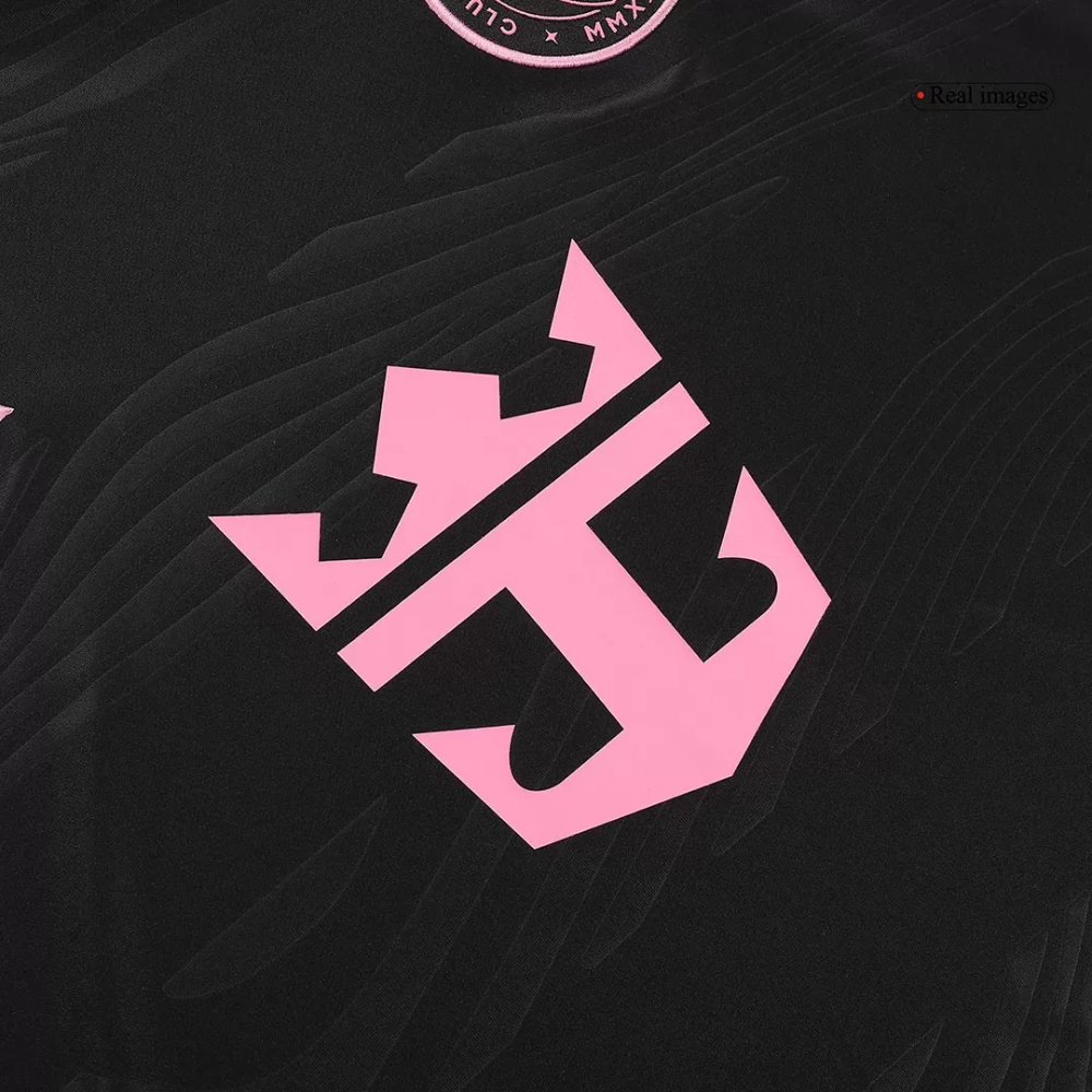 Inter Miami Soccer Jersey Away Custom Shirt 2024