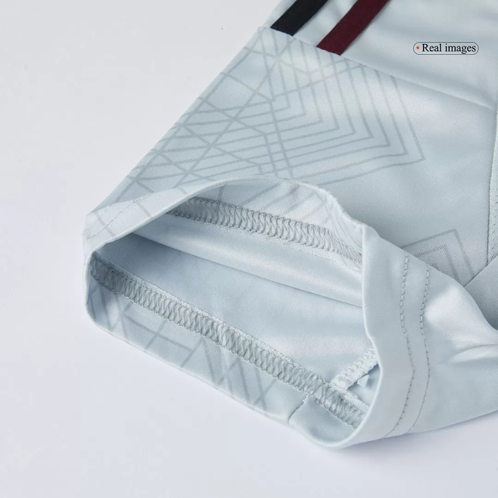 Ajax Football Jersey Third Away Custom Shirt 2024/25