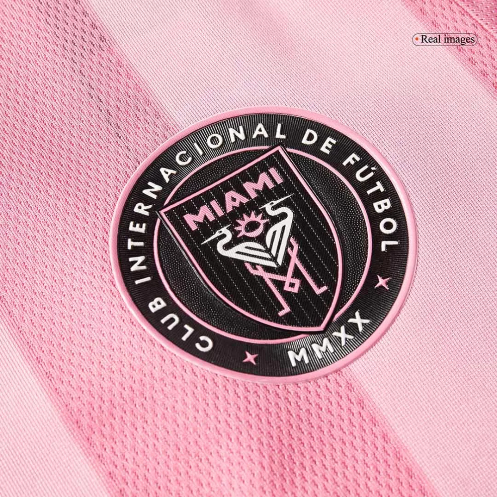 Inter Miami Authentic Soccer Jersey Home Shirt 2025