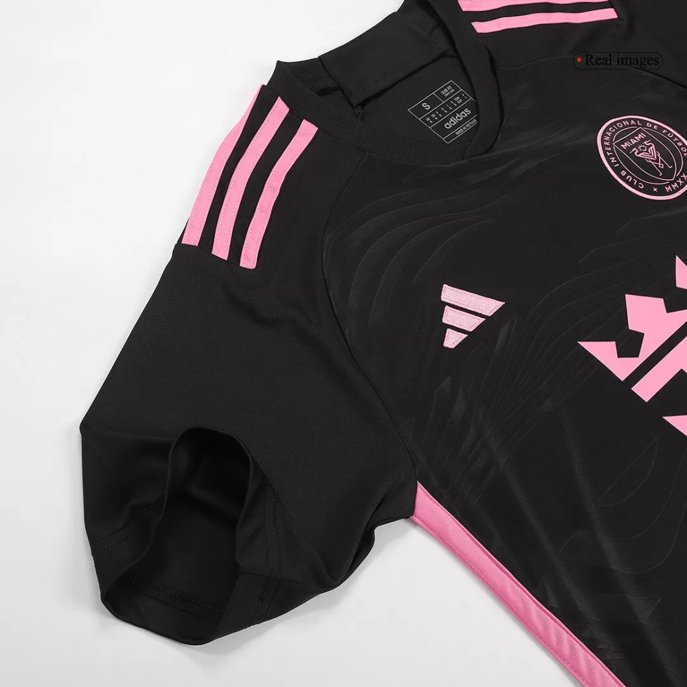 Inter Miami Soccer Jersey Away Custom Shirt 2024